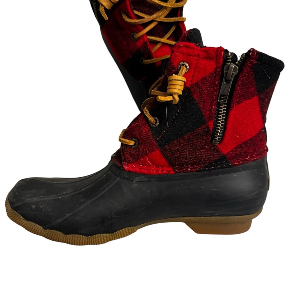 Sperry Duck Boots